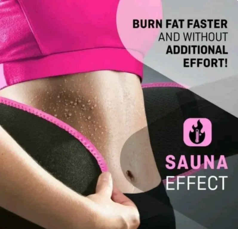 Adjustable Waist Trimmer Belt