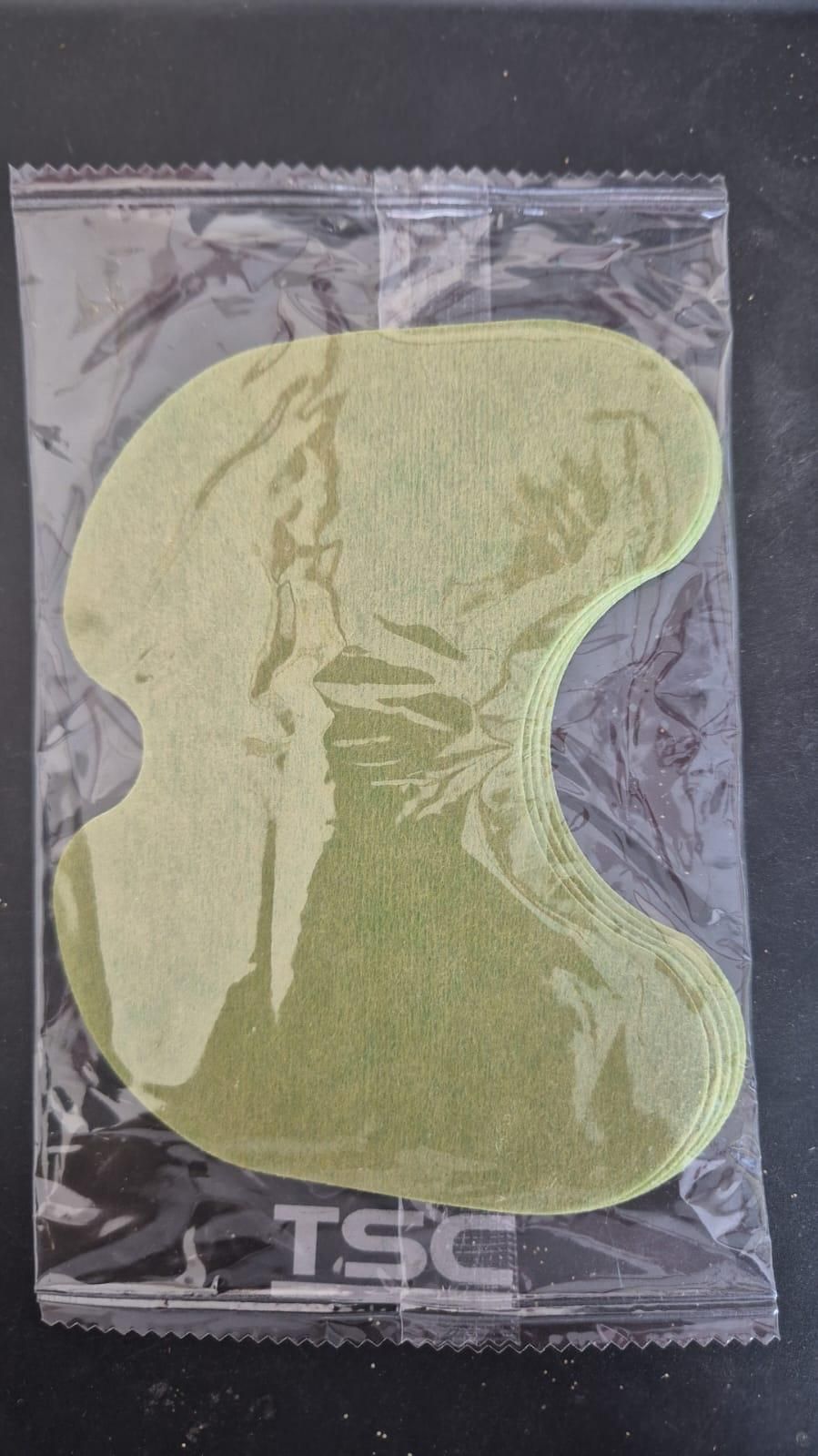 Knee Pain Relief Patches – Self Heating Moxa Therapy